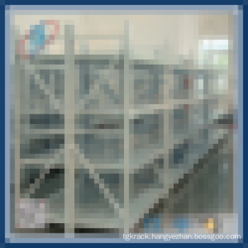 Warehouse medium duty steel rack